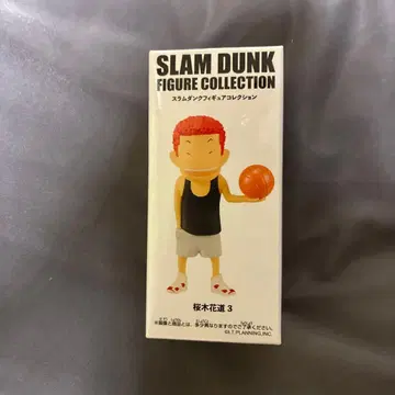 SLAM DUNK 강백호 피규어