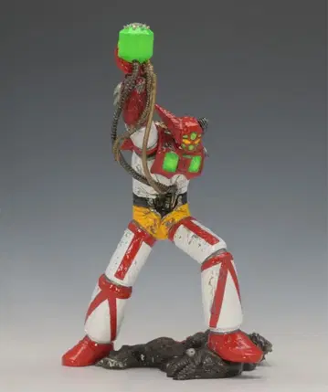 T.O.Y. 파이널 게터 COMIC ver. 레진 키트 완성품