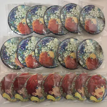 앙스타 아마기 히이로 캔뱃지 시광캔 중국캔, 콜렉션캔 jul