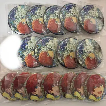 앙스타 아마기 히이로 캔뱃지 별의 소향 캔 중국 캔, 콜렉션 캔 jul