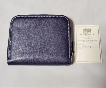 새상품 정가 27000엔 Whitehouse Cox S1194