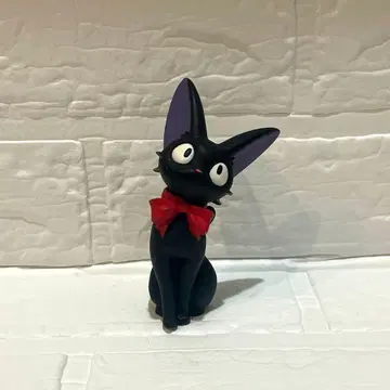 마녀 배달부 키키 지지의 딸기잼 카도노 에이코 플랜터 지지만