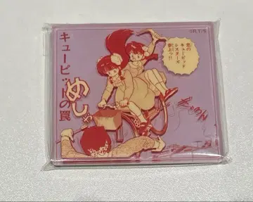 란마1/2 훼미리마트 아크릴 마그넷 샴푸