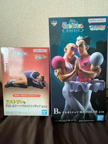 제일복권 극장판 짱구는 못말려 B상 마카오와 조마 라스트 원