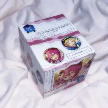 앙스타 앙상블 스타즈 피처 2 이벤트 컬렉션 캔뱃지 미개봉