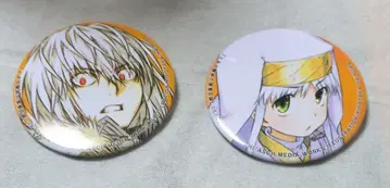 캔뱃지 어떤 마술의 금서목록