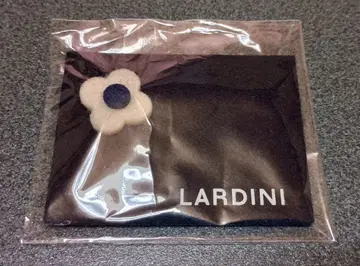 LARDINI 부토니에르 라펠 핀 새상품