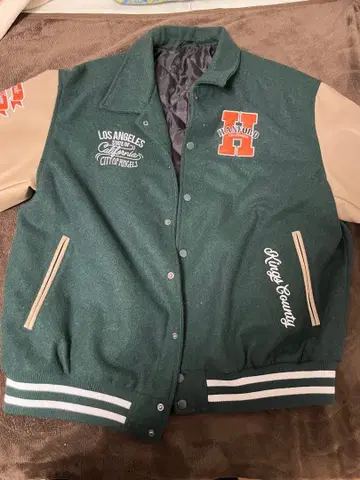 로스앤젤레스 1978년 바시티 자켓