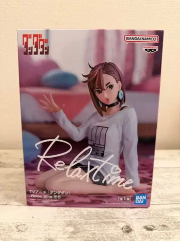 단단단 Relax time -모모- 피규어 상자 없음