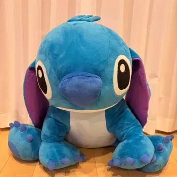 스티치 BIG 봉제 인형