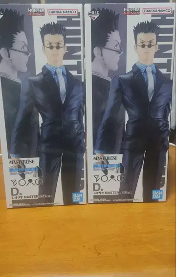 레오리오 피규어