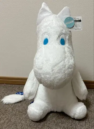 무민 특대 사이즈 봉제 인형