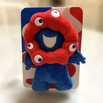 새상품 미 귀여운 얼굴을 골랐습니다 EXPO2025 미야쿠미야쿠 배지