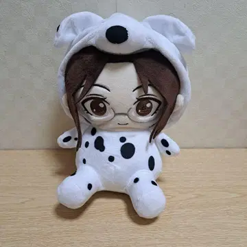 진격의 거인 한지 애니멀코 봉제 인형 s