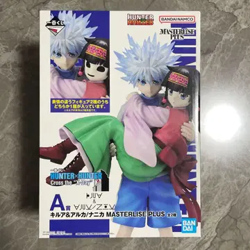 HUNTER x HUNTER 제일복권 A상 키루아 & 아르카