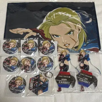 스트리트 파이터 6 복권 ROUND3 카프 복권 온라인 캐미