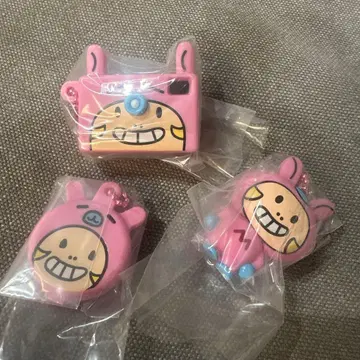 미니모니. 미니어처 컬렉션 가챠가챠 메지루시