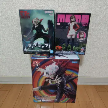 단단단 피규어 세트