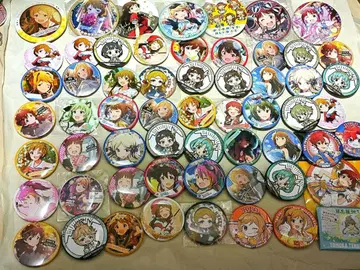 아이돌 마스터 밀리언 라이브 캔뱃지 세트