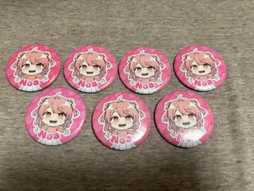 카라피치 노아 2023 캔뱃지