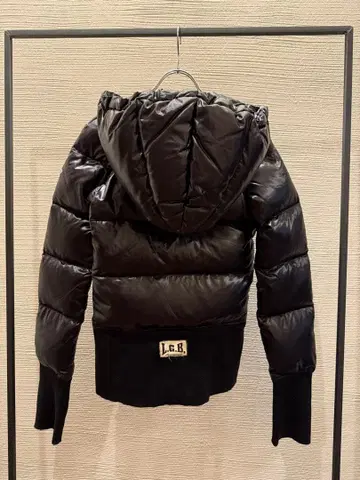 00s L.G.B. BAT 다운 자켓 푸퍼 자켓