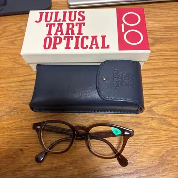 JULIUS TART OPTICAL AR 앰버 48/22