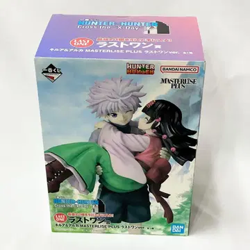 제일복권 라스트원 키루아 아르카 피규어 HUNTER x HUNTER