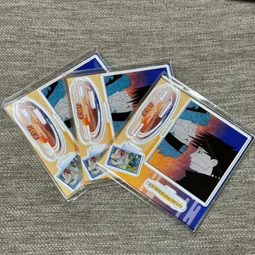 NARUTO 에모셔널 아크릴 디오라마 우즈마키 나루토 & 우치하 사스케