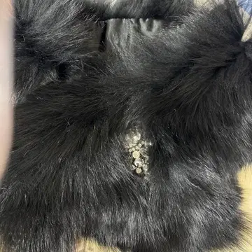 Rady 비쥬 포함 블랙 넥워머