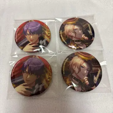 A3! 셋츠 반리, 히도 토우쥬 칸뱃지 세트