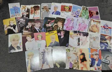 로모 카드 BTS J HOPE 묶음 판매