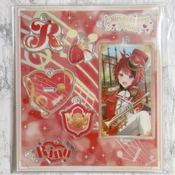 스토푸리 리이누 커스텀 아크릴 참