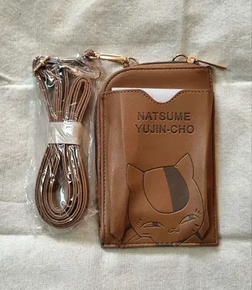 나츠메 우인장 냥코 선생님 스마트폰 숄더 시마무라