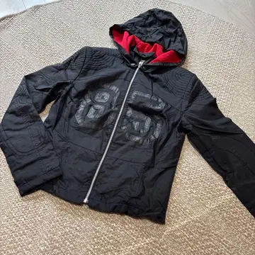 새상품급 Tommy jeans 아우터 바시티 자켓 라이더 자켓