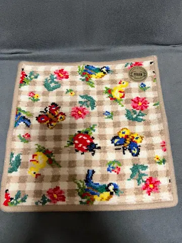 페이러 타월 손수건 31