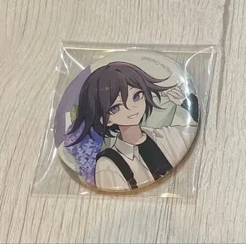 단간론파 커플 코디 캔뱃지 오마 코키치