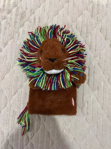 존 데일리 라이온 드라이버 골프헤드커버