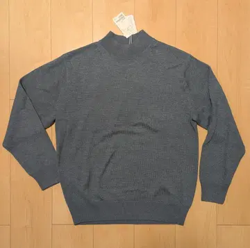 GREEN LABEL RELAXING 니트 라이트 블루 M 사이즈