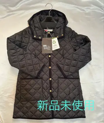 트래디셔널 웨더웨어 ARKLEY HOOD MIDDLE 블랙