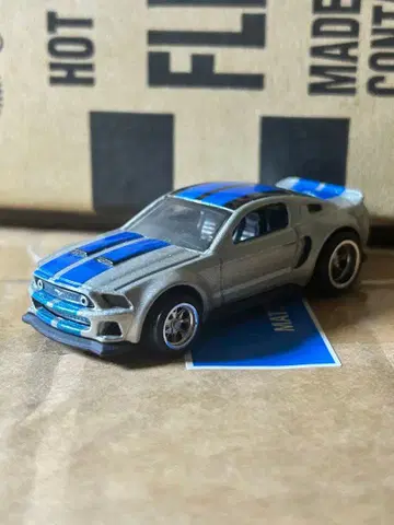 핫휠 니드 포 스피드 머스탱