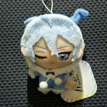 NU: 카니발 Bliss 마스코트 봉제 인형 에드몬드 GiGO