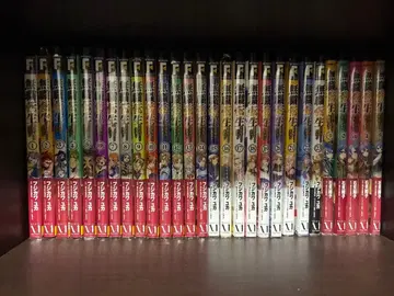 무직전생 코믹스 전종 컴프 세트