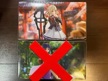 반다이 ESPRESTO 피규어 마사무네