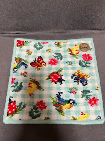 페이러 타월 손수건 31