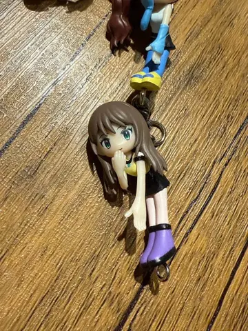 aespa 가챠 츳마은데츠나게테 마스코트 지젤 가격 인하 가능