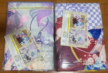 Re: 제로부터 시작하는 이세계 생활 룸 매트 2종 세트