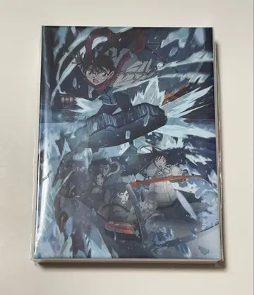 명탐정 코난 척안의 잔상 Blu-Ray