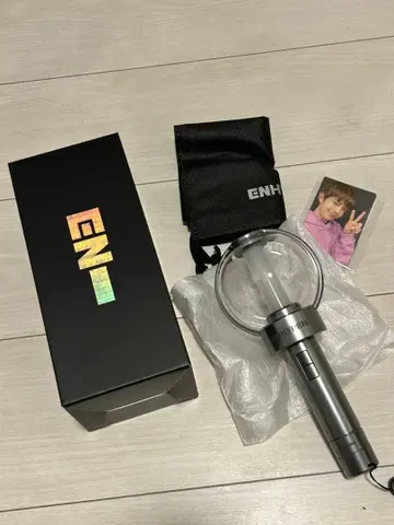 에나프 엔진봉 트레이딩 카드 포함