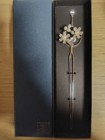 헤어콤 벚꽃/펄