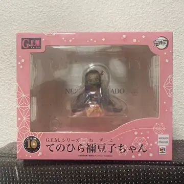 G.E.M. 시리즈 귀멸의 칼날 손바닥 네즈코짱 네즈코